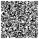 QR code with AAA Moving & Storage Co contacts