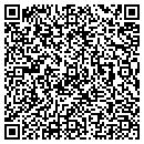 QR code with J W Tutoring contacts