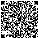 QR code with Oak Bridge Dyslexia Tutoring contacts