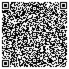 QR code with University of MO-Columbia contacts