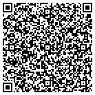 QR code with H & R Block Tax Service contacts