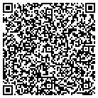 QR code with H & R Block Tax Service contacts