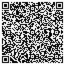 QR code with White Mary V contacts