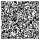 QR code with M I Systems contacts