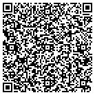 QR code with Woodsfellow David PhD contacts
