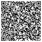QR code with H & R Block Tax Service contacts