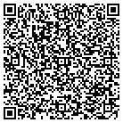QR code with Marin County Public Health Lab contacts