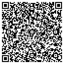 QR code with E G Enriquez & CO contacts