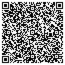 QR code with University of NE At Omaha contacts