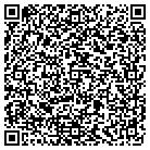 QR code with University of NE At Omaha contacts