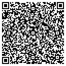 QR code with Hood Delores contacts