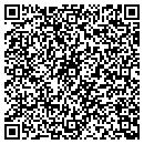QR code with D & R Computers contacts