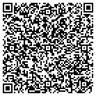 QR code with University Of Nevada Las Vegas contacts