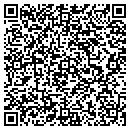 QR code with University of NH contacts