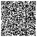 QR code with University System Nh contacts