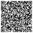 QR code with University System NH contacts