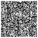 QR code with University System of NH contacts