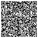 QR code with University System of NH contacts