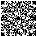 QR code with University System of NH contacts