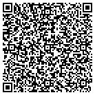 QR code with First Ukranian Christian Chr contacts