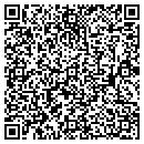 QR code with The P C Man contacts