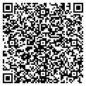 QR code with Mek Review contacts