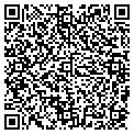 QR code with P N A contacts