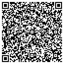 QR code with J & D's Place contacts
