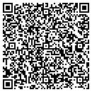 QR code with H F Scribner & Co contacts