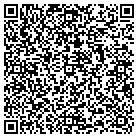 QR code with Alpha Omega Reading & Speech contacts