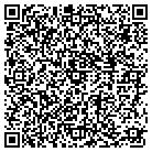 QR code with A To Zebra Tutoring Service contacts