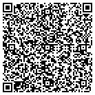 QR code with A & Tutoring Center LLC contacts