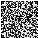 QR code with A V Tutoring contacts