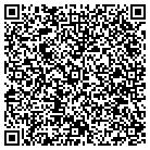QR code with Adams Arapahoe Denver Jeffco contacts