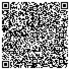 QR code with Hickory Estates of Taylorville contacts