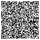 QR code with B Smart Tutoring Inc contacts