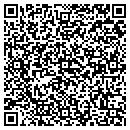 QR code with C B Learning Center contacts