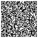 QR code with P C House Call contacts