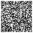 QR code with R M Assoc contacts