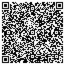 QR code with University of New Mexico contacts