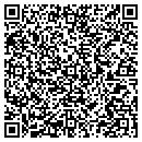 QR code with University of the Southwest contacts