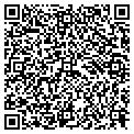QR code with C & L contacts