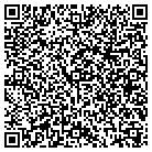 QR code with J Bars Mobile Catering contacts