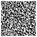 QR code with R Tucker Construction contacts