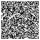 QR code with Hall Of Brains Inc contacts