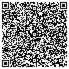 QR code with H & R Enterprise LLC contacts