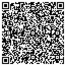 QR code with G T Management contacts