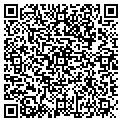 QR code with Rhodes D contacts