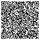 QR code with M-A-T-H Tutoring Help contacts