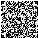 QR code with G & L Surveying contacts